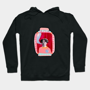 Hablar de nada Hoodie